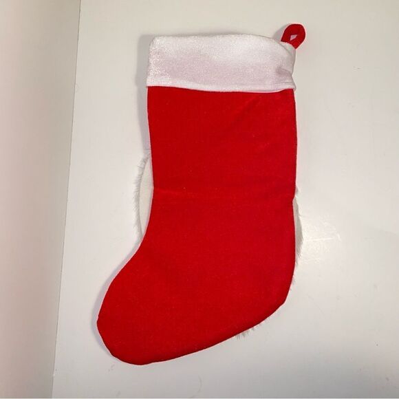 🎉 2/$15 Santa Claus 20” Christmas Stocking - Picture 2 of 5